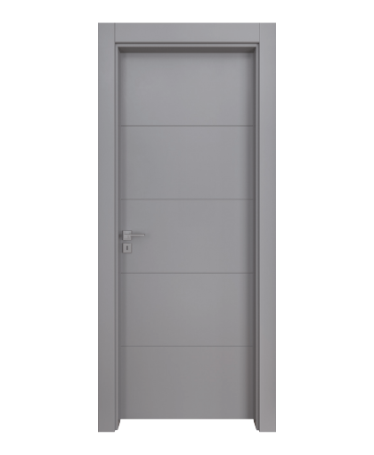 BY-214 Porte intérieure Laqué